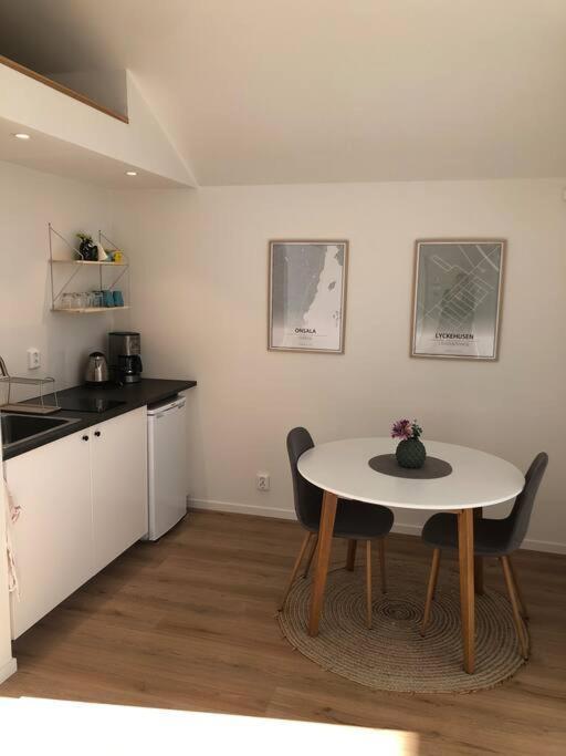 Villa Lyckehusen Loddekopinge Ngoại thất bức ảnh