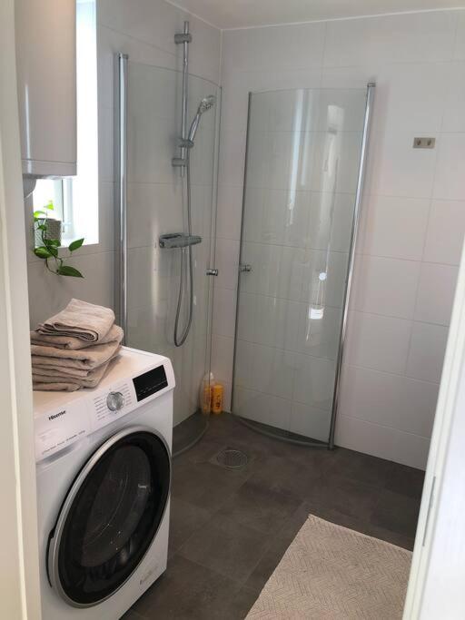 Villa Lyckehusen Loddekopinge Ngoại thất bức ảnh