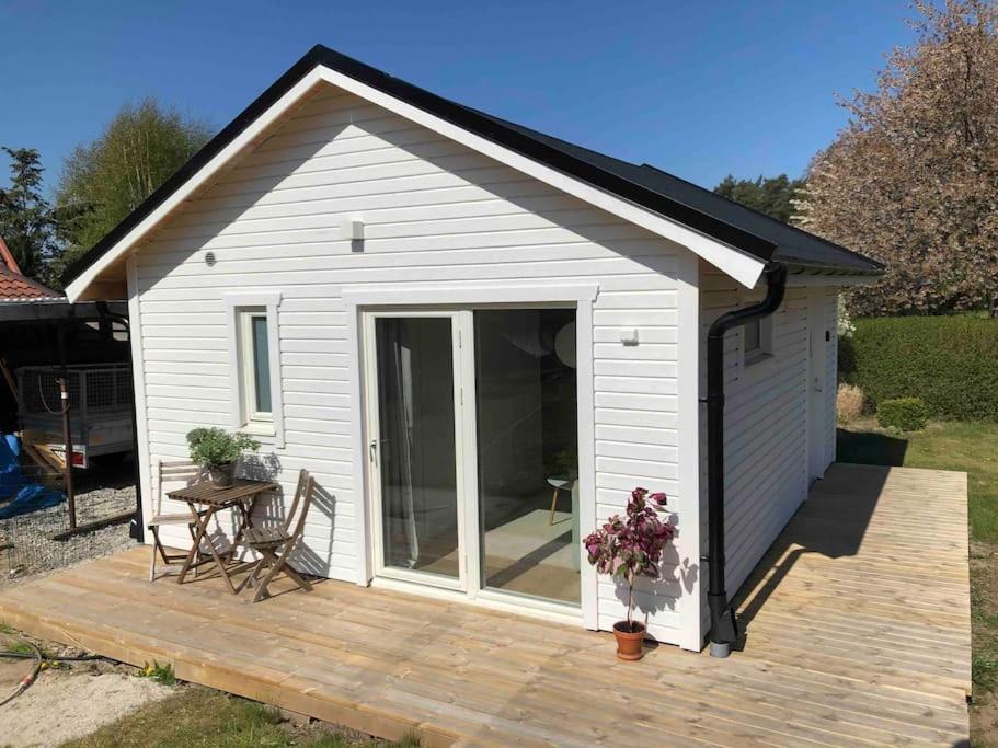 Villa Lyckehusen Loddekopinge Ngoại thất bức ảnh